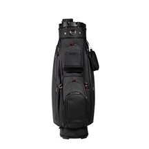Jucad First Class Revolution cart bag, černý