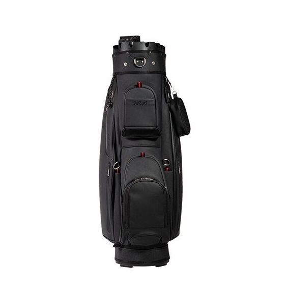Jucad First Class Revolution cart bag, černý