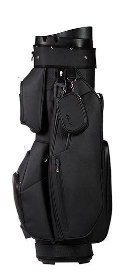 Jucad First Class Revolution cart bag, černý