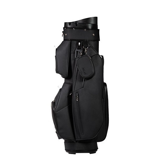 Jucad First Class Revolution cart bag, černý