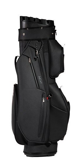 Jucad First Class Revolution cart bag, černý