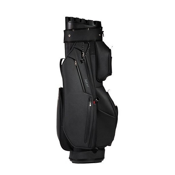 Jucad First Class Revolution cart bag, černý