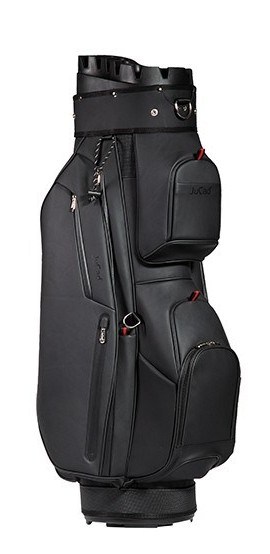 Jucad First Class Revolution cart bag, černý