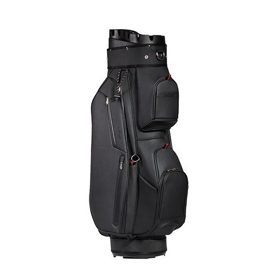 Jucad First Class Revolution cart bag, černý