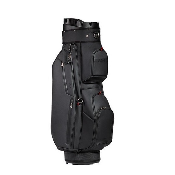 Jucad First Class Revolution cart bag, černý