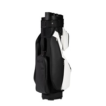 Jucad First Class Revolution cart bag, černo/bílý
