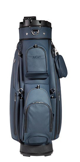 Jucad First Class Revolution cart bag, tmavě modrý