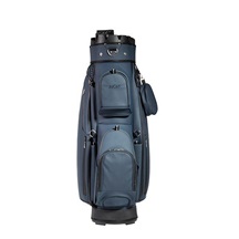 Jucad First Class Revolution cart bag, tmavě modrý
