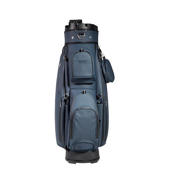 Jucad First Class Revolution cart bag, tmavě modrý