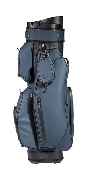 Jucad First Class Revolution cart bag, tmavě modrý