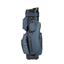 Jucad First Class Revolution cart bag, tmavě modrý
