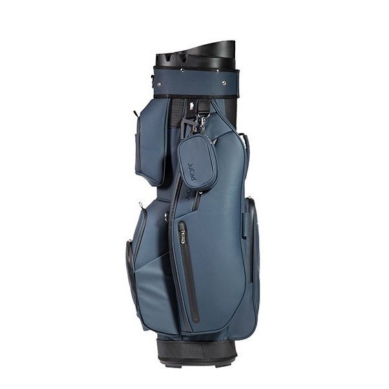 Jucad First Class Revolution cart bag, tmavě modrý
