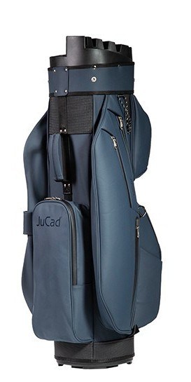 Jucad First Class Revolution cart bag, tmavě modrý