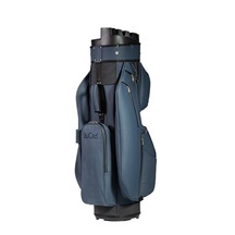 Jucad First Class Revolution cart bag, tmavě modrý