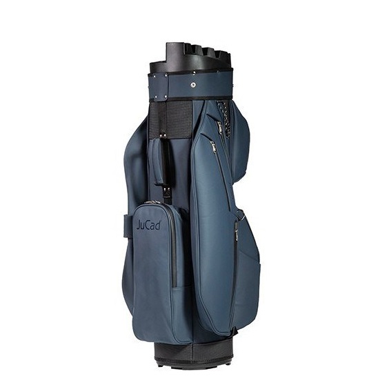 Jucad First Class Revolution cart bag, tmavě modrý