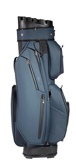 Jucad First Class Revolution cart bag, tmavě modrý