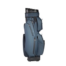 Jucad First Class Revolution cart bag, tmavě modrý