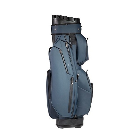 Jucad First Class Revolution cart bag, tmavě modrý