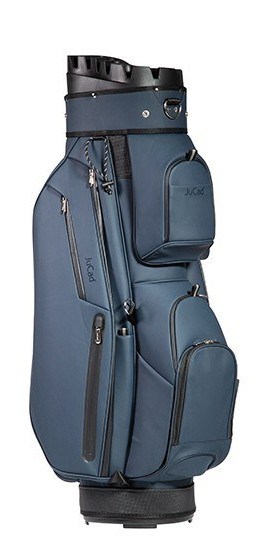 Jucad First Class Revolution cart bag, tmavě modrý