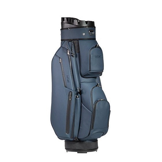 Jucad First Class Revolution cart bag, tmavě modrý
