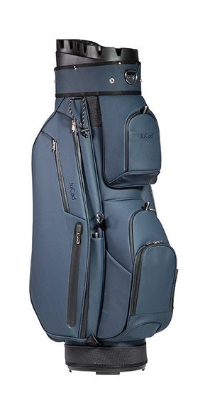Jucad First Class Revolution cart bag, tmavě modrý