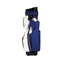 Jucad First Class Revolution cart bag, modro/bílý
