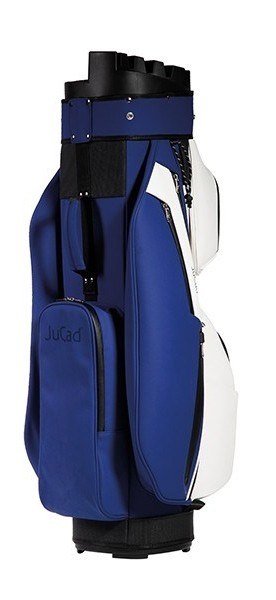 Jucad First Class Revolution cart bag, modro/bílý