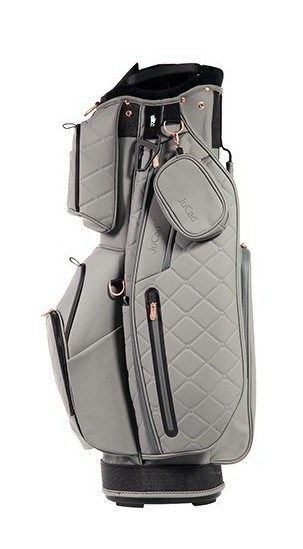 JuCad First Class cart bag, šedý