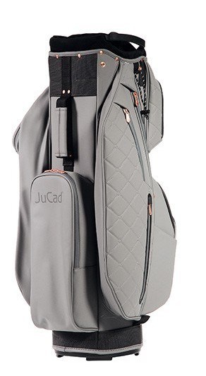 JuCad First Class cart bag, šedý