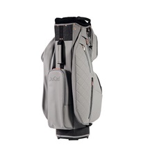 JuCad First Class cart bag, šedý