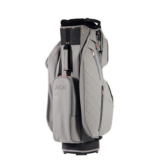 JuCad First Class cart bag, šedý