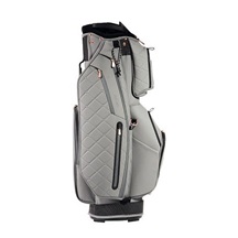JuCad First Class cart bag, šedý