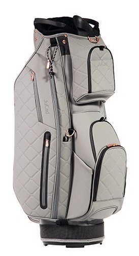 JuCad First Class cart bag, šedý