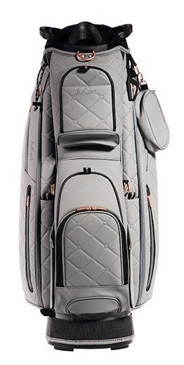 JuCad First Class cart bag, šedý