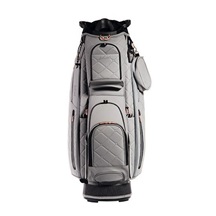 JuCad First Class cart bag, šedý