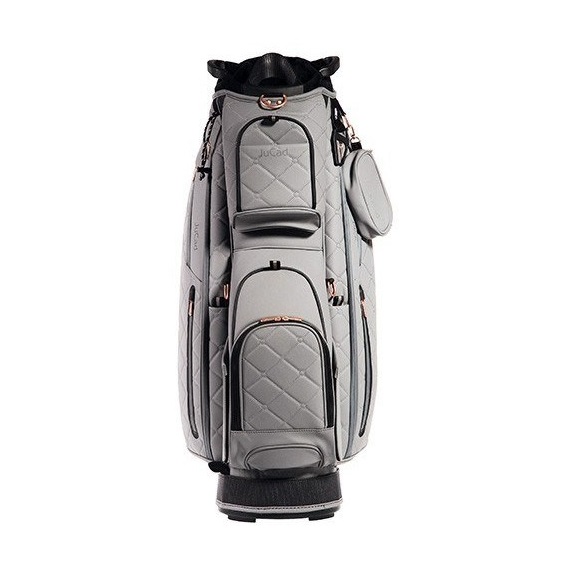 JuCad First Class cart bag, šedý