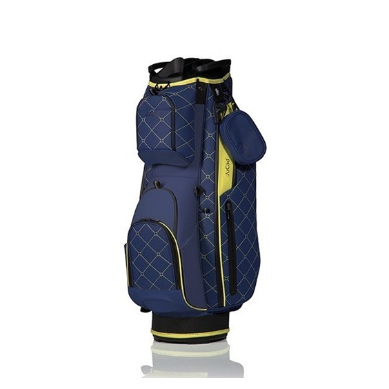 JuCad First Class cart bag, modro/žlutý