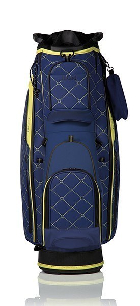 JuCad First Class cart bag, modro/žlutý