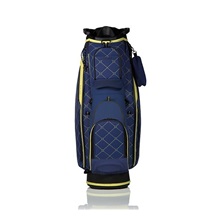 JuCad First Class cart bag, modro/žlutý