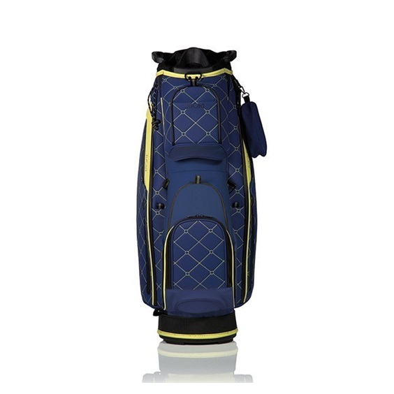JuCad First Class cart bag, modro/žlutý