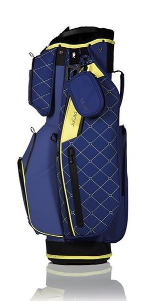 JuCad First Class cart bag, modro/žlutý