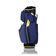 JuCad First Class cart bag, modro/žlutý