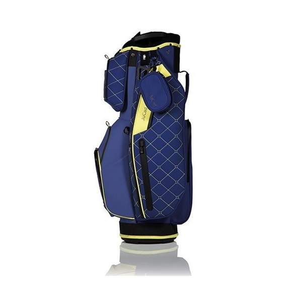 JuCad First Class cart bag, modro/žlutý