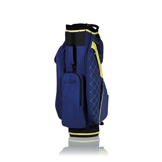 JuCad First Class cart bag, modro/žlutý