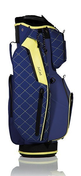 JuCad First Class cart bag, modro/žlutý