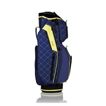 JuCad First Class cart bag, modro/žlutý