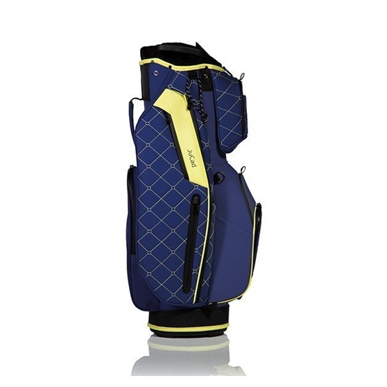 JuCad First Class cart bag, modro/žlutý