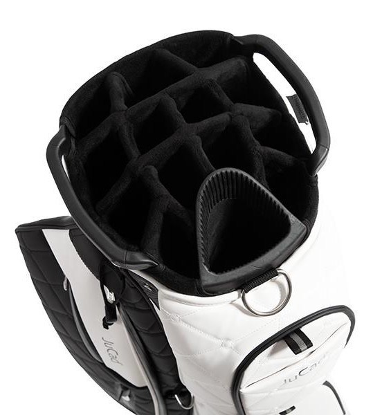 JuCad First Class cart bag, modro/žlutý