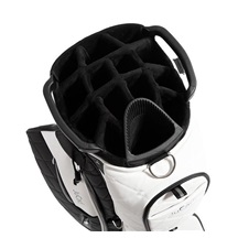 JuCad First Class cart bag, modro/žlutý