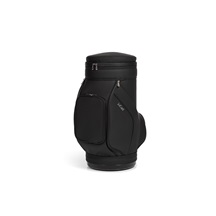 Jucad stool with cooler stolička s chladicím boxem na nápoje, černá